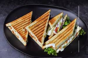 Paneer Cheese Sandwich