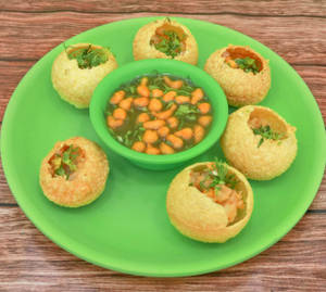 Pani puri