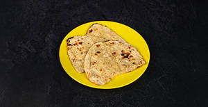 Garlic Naan