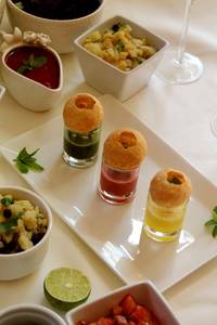 Pani Ke Batashe (Atta/Sooji - 5 Pcs)