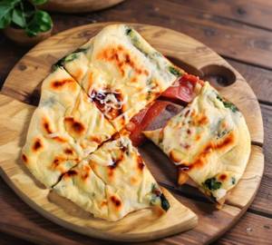 Cheese Naan