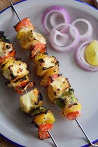 Paneer Malai Tikka