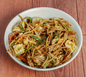 Paneer Chowmein   