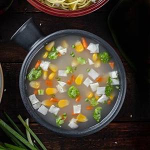 Sweet Corn Soup