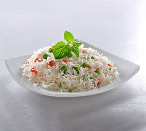Green Peas Pulao