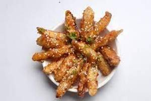 Crispy Baby Corn
