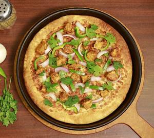 13" Large Tandoori Chicken Pizza