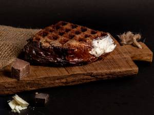 Night And Day Waffle Sandwich