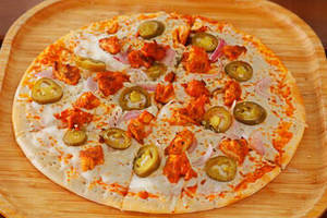 9" Tandoori Tikka Pizza