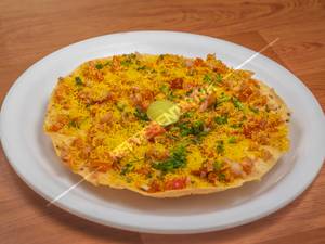 Roasted Masala Papad