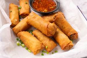 Fried Veg Rolls