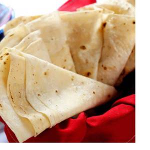 Rumali Roti (1 Pc )