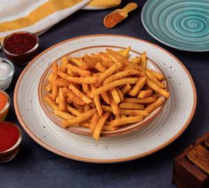 Peri Peri French Fries [R.h]