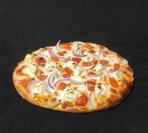 Onion Tomato Paneer Pizza 6 inches
