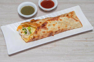 Double Egg Roll