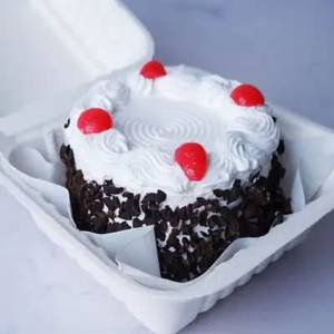 Eggless Black Forest Bento Cake(small Cake 200 Grms)