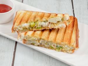 Veg Cheese Sandwich