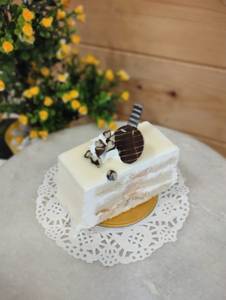 Special Vanilla Pastry 