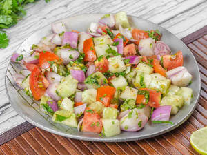 Kachumber Salad  