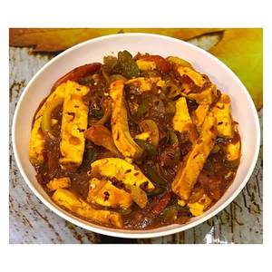 Paneer Zafrani