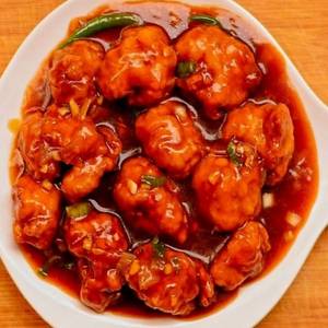 Chicken Manchurian