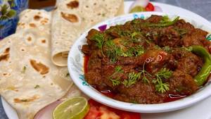 Bhuna Chicken [8 Pcs ](Semi Gravy)