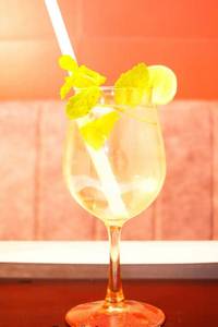Lemon Ice Tea