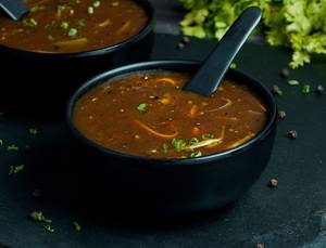 Hot And Sour Veg Soup