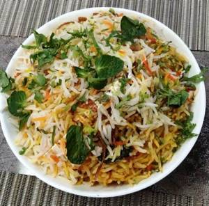 Choice Of Pulao