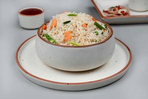 Babycorn Fried Rice