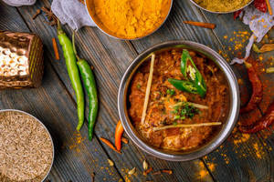 Chicken masala