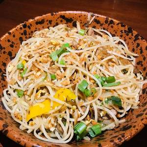 Burnt Garlic Noodles