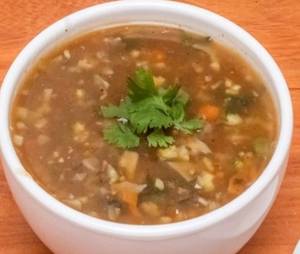 Hot & Sour Soup