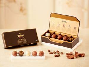 Dessert Collection-Chocolate Truffle inspired by Dessert [5 Pralines]