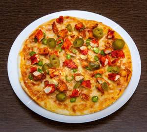 Chicken dominator pizza [8 inches]