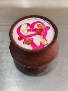 Kullad Gulab Lassi