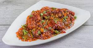 Fish Manchurian