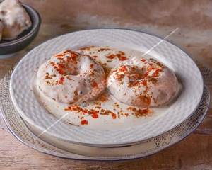 Dahi Vada                                     