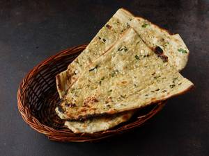 Garlic Naan