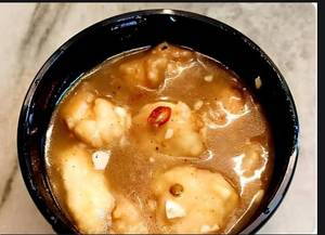 Chicken garlic