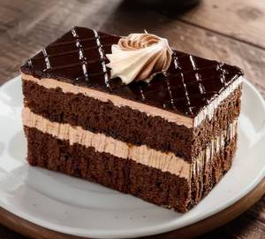 Chocolate Truffle Pastry