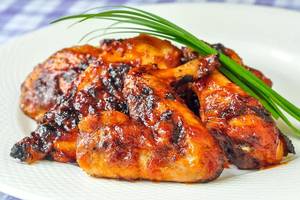 Barbeque Chilli
