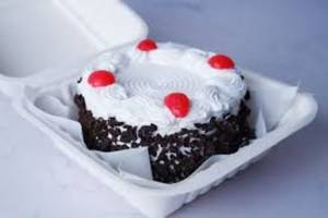 Black Forest Cake [Bento] [200 Gms]