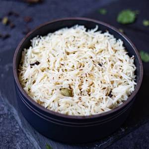 Jeera rice