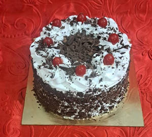 Black Forest Cake