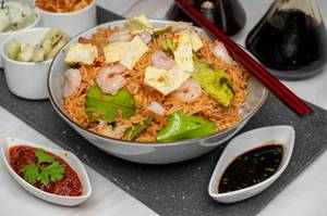 Tom Yum Fried Rice [Prawns]