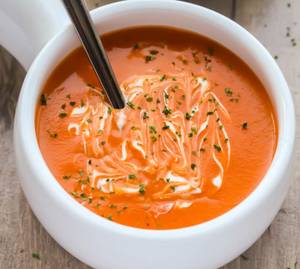Cream of Tomato Soup