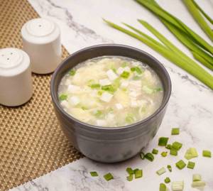 Wee San Egg Drop Soup