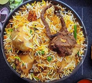 Mutton Biryani