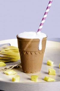 Straberry Lassi